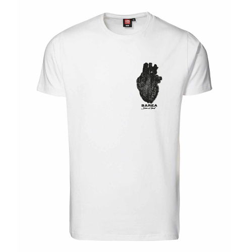 T-shirt: Black at Heart #2